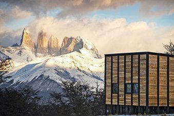 Awasi Patagonia Ξενοδοχείο Εξωτερικό φωτογραφία